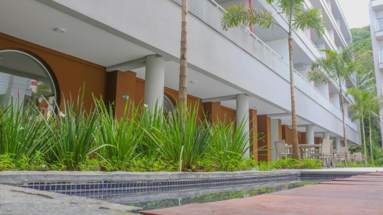 Apartamento Praia Grande Ubatuba Exteriér fotografie