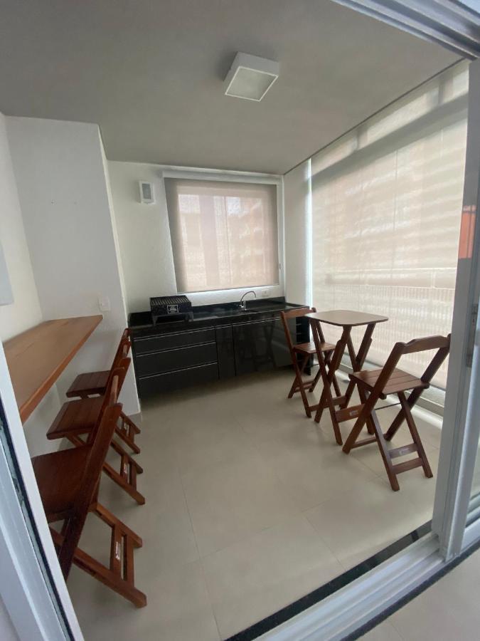 Apartamento Praia Grande Ubatuba Exteriér fotografie